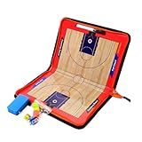 Tableau d'entraînement - largement utilisé pour organiser des matchs de basket-ball, des conseils de formation et d'enseignement, et pour aider les amateurs de basket-ball à discuter et à communiquer, tableau de basket-ball en pvc