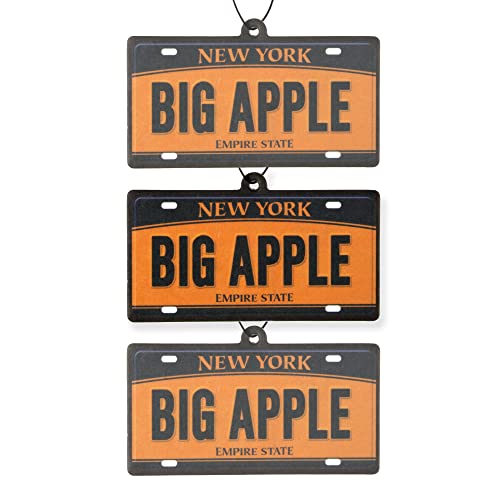 Image of Air Freshener Scented with Essential Oils (New York BIg Apple)