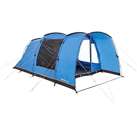 Hi-Gear Hampton 4 Man Tent with Porch Cover