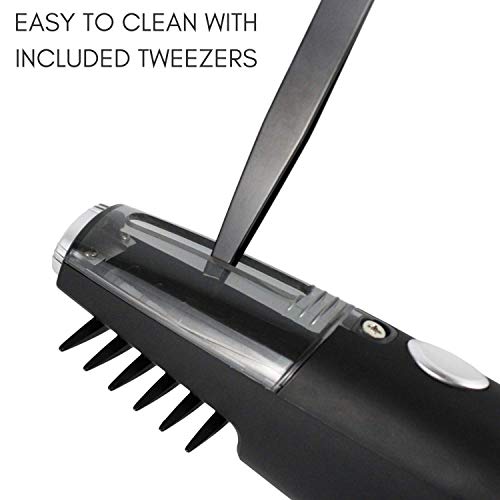 Alpha Pro All-in-One | Pain-Free | Grooming Tool Painlessly and Safely Removes Knots and Tangles from Long Haired Dog… - Image 5