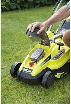 Ryobi One+ 18V 4.0Ah 36cm Lawn Mower 