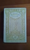 Aventures de Robinson Crusoé. Traduction nouvelle. Edition illustrée par J.-J. Granville. Librairie Garnier. Sans date. (Littérature anglaise)