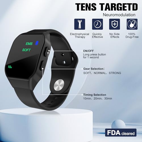 Mennyo Motion Sickness Wristband gegen Seekrankheit und Übelkeit