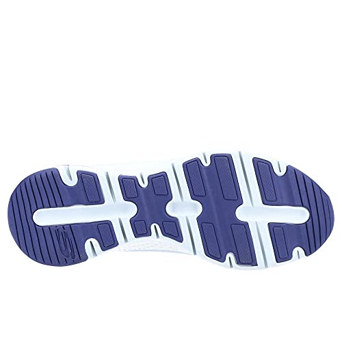 Skechers Women's Arch FIT She's Effortless Sneaker, LBNV, 2 UK