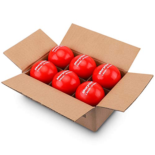 Keenstone Weighted Baseballs Softball Heavy Training Balls for Hitting, Batting and Pitching Training