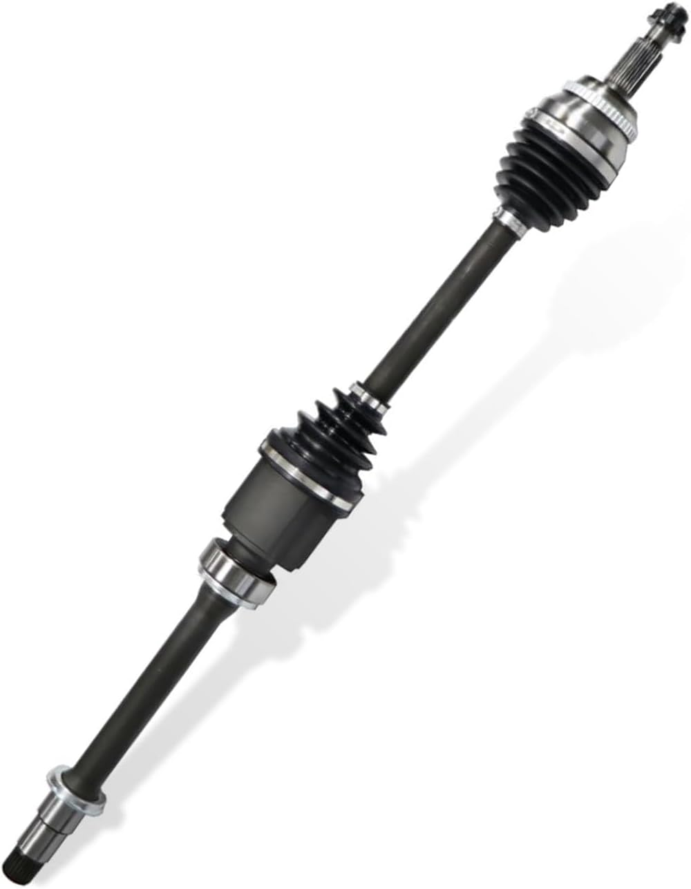 CV Axle for Lexus ES300 02-03/ES330 RX330 04-06/ES350 07-18/RX350 07-09, for Toyota Avalon 05-16/Camry 02-17/Highlander 04-07/Solara 04-08, CV Axles Joint Drive Shaft Front Right side Replace# 66-5265