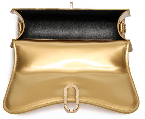 Image of Mini Crossbody Bag for Women, Cute Mini Purse, Ladies Small Top Handle Satchel, Trendy Daily Clutch Purse