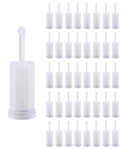 Flaconi - Flaconi 40PCS Voiture Filtre Peinture,Filtre Peinture Aérographe,Filtre Peinture Carrosserie,Filtre à Peinture Jetable,Filtres à Peinture par Gravité,Convient à la Plupart des Pulvérisateurs à Gravité