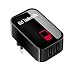 Produktbild equinux tizi Tankstelle (2 Ports), 2fach USB-Ladegerät (4A, 20W) Wandladegerät als Netzteil für die Steckdose für Reisen und unterwegs (100-240V Input), kompatibel mit Apple iPhone, iPad, Smartphones