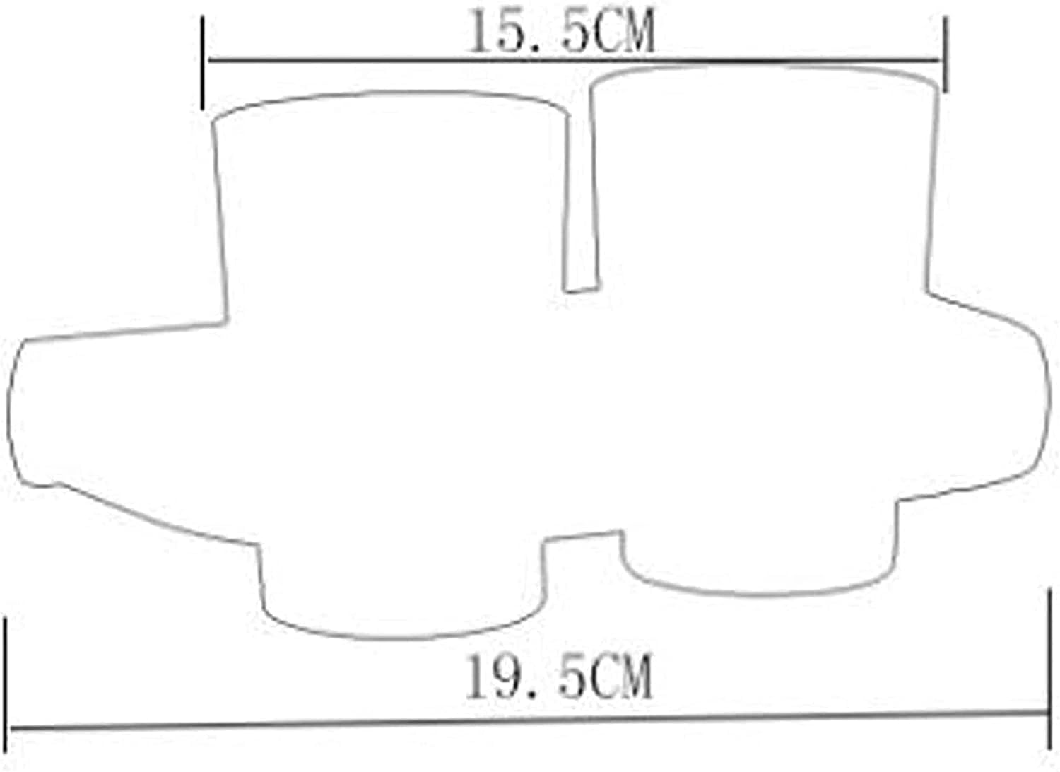 Portavasos para cepillos de Dientes， Accesorios de Montaje en Pared for baño, portavasos for Cepillo de Dientes de Bronce Retro Negro, portavasos Doble con Taza de cerámica Antigua(Schwarz)