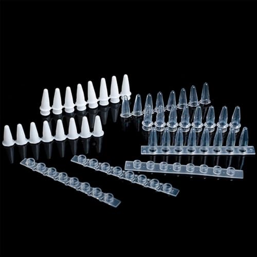 Tubes PCR à 8 bandes : la solution contre l'évaporation de vos mélanges réactionnels
