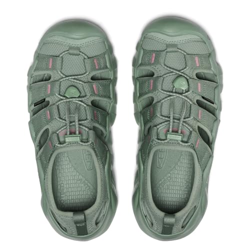 Image of KEEN Women's Hyperport H2 Closed Toe Breathable Easy On Comfortable Hiking and Water Sandals