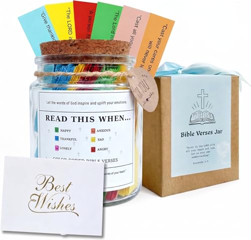 Epic Faith Verses Jar