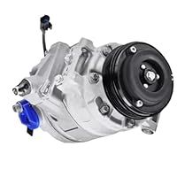 4471806767, Klimakompressor, kompatibel mit BMW E60 E61 E65 E66 E67, Kfz-Ersatzteil