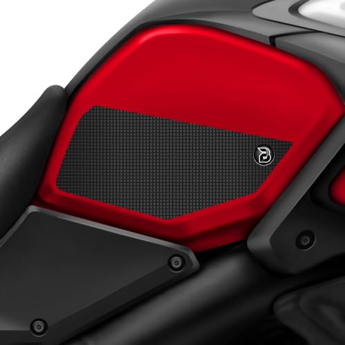 Réservoir Traction Tapis SUZUKI V-STROM DL-1000 Grip Noir BLOQ
