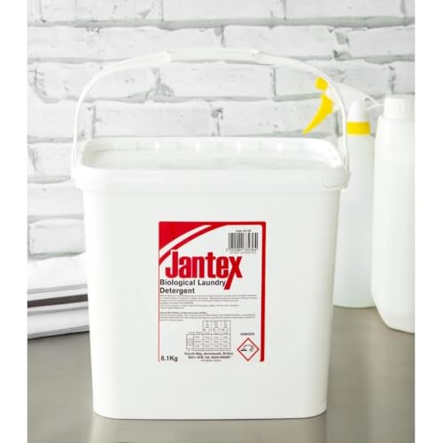 Jantex Gg180 Lessive biologique, 8.1 kg