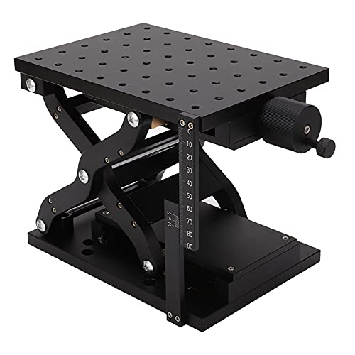 Estágio linear, eixo Z linear, alta resistência para equipamentos ópticos para dispositivos de mediç