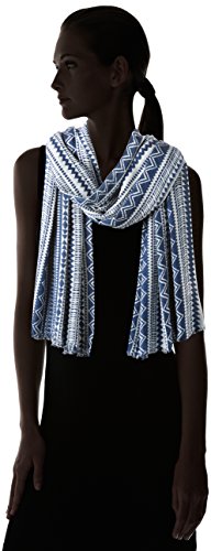 Pistil Women's Mojave Scarf, Indigo #TOP5
