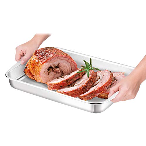 Assadeira Retangular Rochedo F3 Dura+ Polida