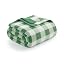 Plaid Green