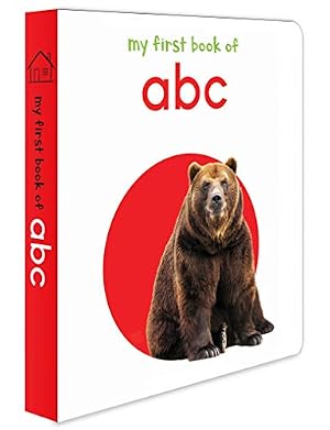 Amazon.com: My First ABC (My First Board Books): 9781465429001: DK: Books