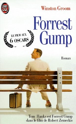Forest Gump (LITTÉRATURE ÉTRANGÈRE) Paperback – January 1, 1999