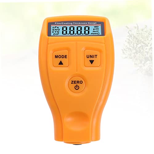 Calibrador Digital de Espesor para Auto Micrómetro miniatura 3