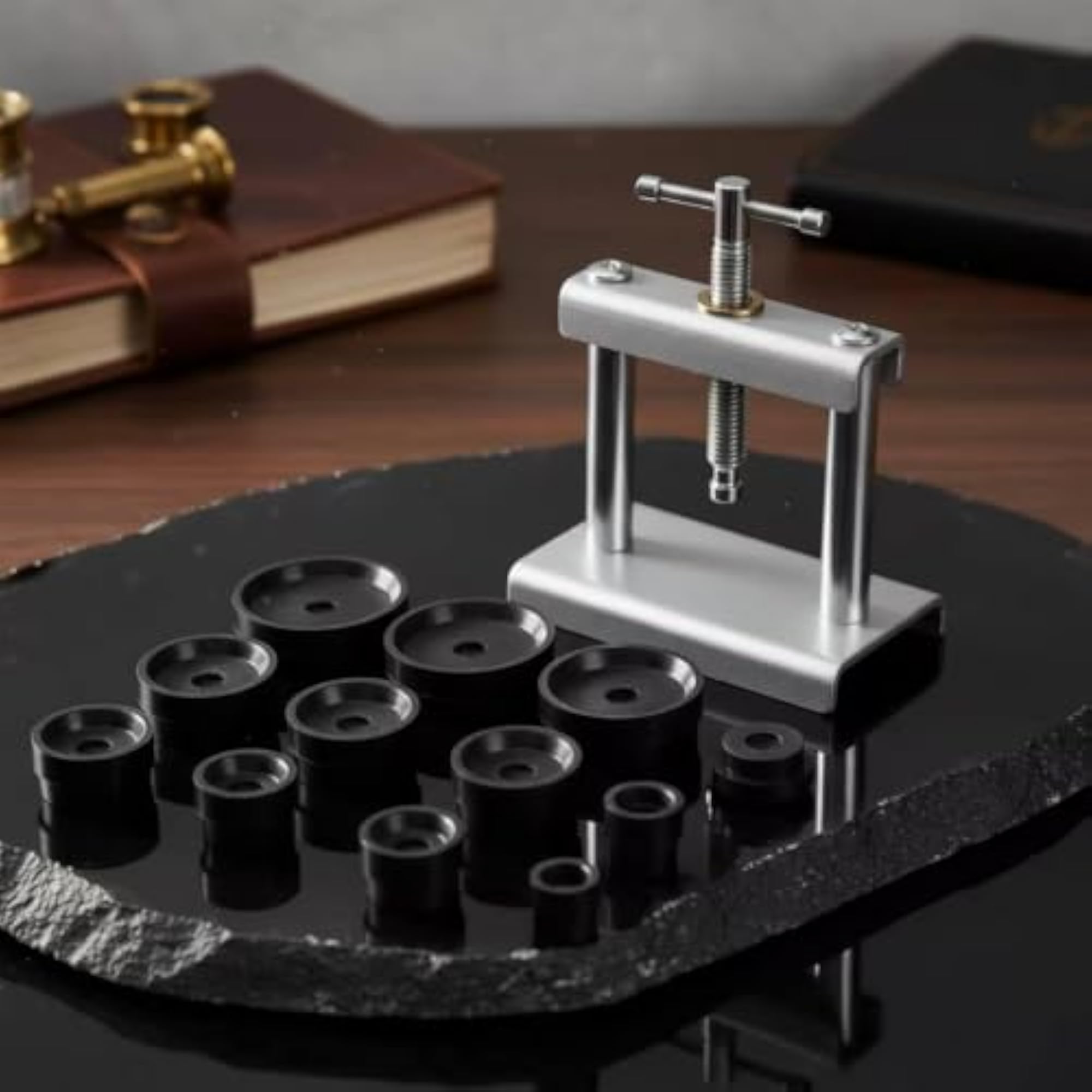 Threaded Watch Press Tool for Watchmakers
