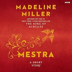 Mestra Audiolibro Por Madeline Miller arte de portada