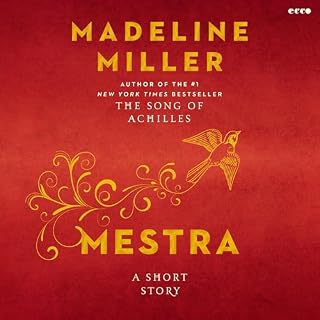 Mestra cover art
