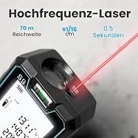 ACEGMET 70 M Laser-Entfernungsmesser S9 – Ansicht 2