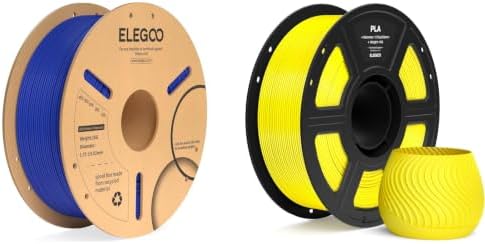 ELEGOO PLA Plus Blue 1.00kg