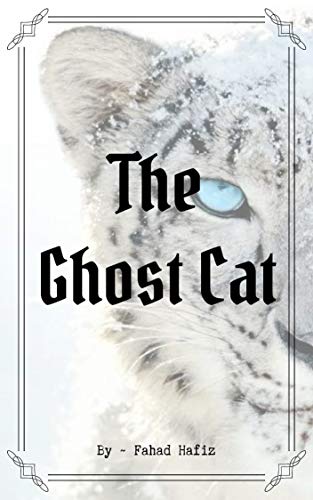 The Ghost Cat (English Edition)