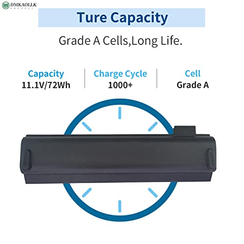 Dmkaollk 61++ 01Av427 Sb10K97584 T470 T480 Battery For Lenovo Thinkpad T470 T480 P51S P52S T570 T580 A475 A485 Tp25 Series X50M08812 01Av428 01Av492 Sb10K97585 10.8V #TOP2