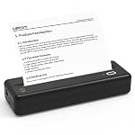 Portable Photo Printers Bluetooth