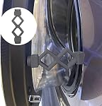 Wedge Lock Washers