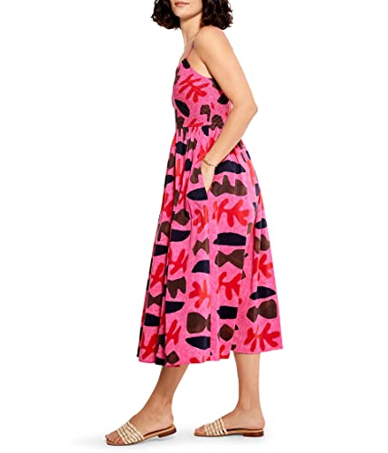 Image of NIC+ZOE Cutout Crush Dress