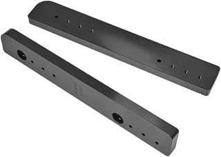 オートバイトランク荷物収納ラックリロケーターキット 1 インチ -3 インチ