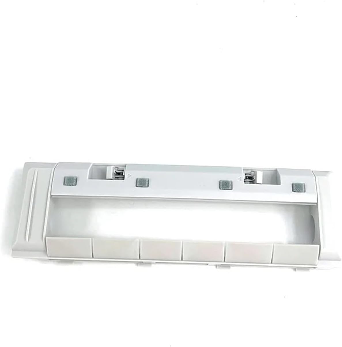 Main Brush Cover, Compatible for Dreame Bot D10S/D10s Pro, Robot Vacuum Cleaner Accessories Parts