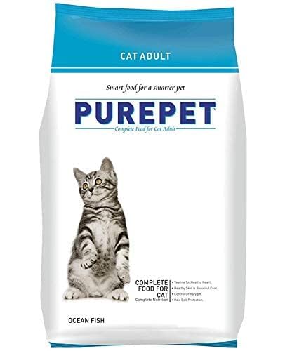 See full amazon price history chart for DynamicSales (India) Pure+Pet Ocean Fish Adult Cat Food, 6KGS DynamicSales (India) Pure+Pet Ocean Fish Adult Cat Food, 6KGS (B0CY5JHY5R) Amazon Price History, Amazon Price Tracker