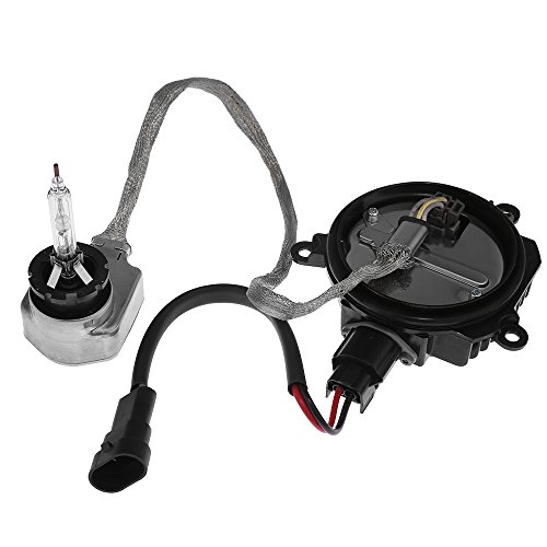 Vkinman Headlight Ballast Control Unit with Long Cord Igniter Replacement for Nissan Infiniti G35 G37 M35 M45 M37 M56 Fx35 Fx37 Fx50 Fx45 Qx56 Qx70 Nissan 350z 370z Altima Maxima Murano Rogue by Anxingo - Image 7