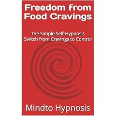 Freedom from Food Cravings Audiolibro Por Mindto Hypnosis arte de portada