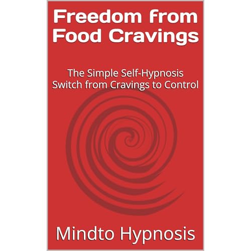 Freedom from Food Cravings Audiolibro Por Mindto Hypnosis arte de portada