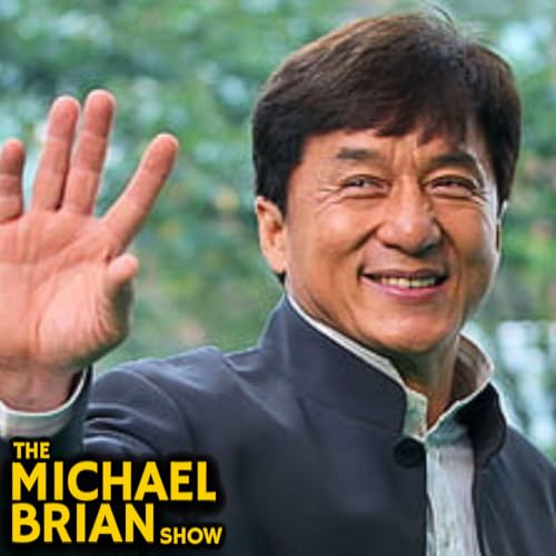 Jackie Chan: You Change Your Circumstances EP720 Podcast Por  arte de portada