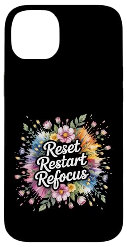 Reset Restart Refocus �����̐��Y���Ɋւ���l���� - �X�}�z�P�[�X iPhone 14 Plus �p