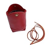 Klein, aber geräumig, perfekt für die Aufbewahrung von Mobiltelefonen.