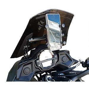Cockpit-GPS-Leiste für Kawasaki Versys 650 2015-2020