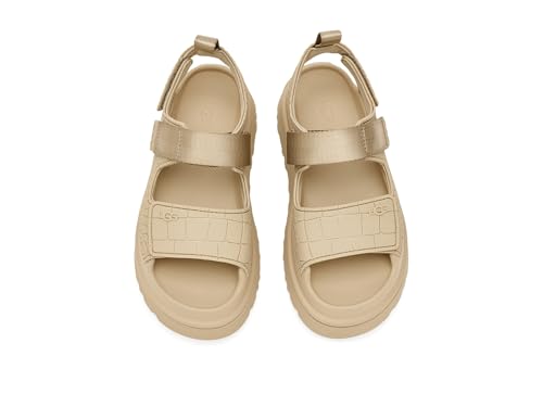 Sandales UGG 1175311 GOLDENGLOW EMBOSSED - vue 8