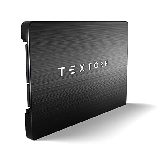 TEXTORM B5 SSD 120 Go