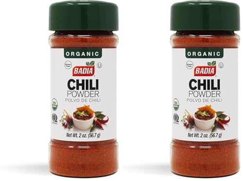 Badia Spices, Organic Chili Powder, 2 Ounce (Pack of 2) image 5